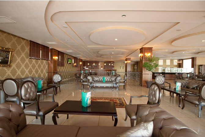 Turan Sentido  Prince Residence